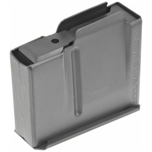 RUGER MAGAZINE HAWKEYE LONG - RANGE 6.5PRC 3RD BLACK