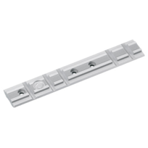 RUGER MOUNT BASE MKIMKII - MKIII & 22/45 SILVER