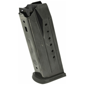 RUGER MAGAZINE SECURITY-9 - 9MM LUGER 15RD