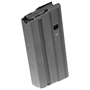 RUGER MAGAZINE AR556 MPR - 450 BUSHMASTER 5RD DURAMAG