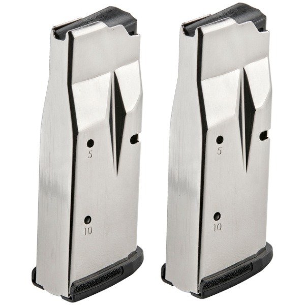RUGER MAGAZINE MAX-9 - 9MM 10RD BLUE 2-PACK