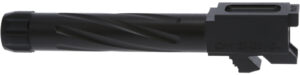RIVAL ARMS BARREL FOR GLOCK 23 - CNV 9MM V1 THREADED BLACK