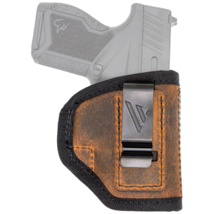 VERSACARRY RNGR HLSTR IWB LTHR - OPTICS COMP RH 1911 STYLE BRN