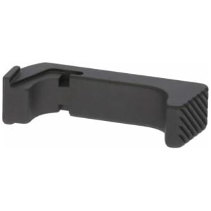 RIVAL ARMS MAG RELEASE EXT - FOR GLOCK GEN 3 BLACK
