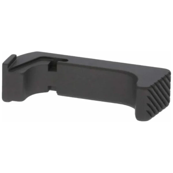RIVAL ARMS MAG RELEASE EXT - FOR GLOCK GEN 3 BLACK