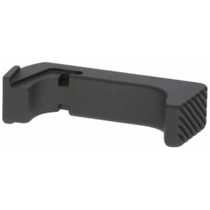 RIVAL ARMS MAG RELEASE EXT - FOR GLOCK GEN 4 BLACK