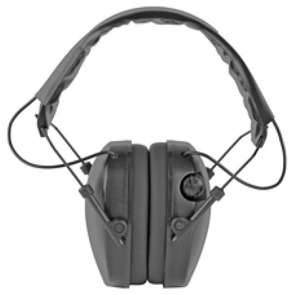 RADIANS 230-EHP ELEC MUFF BLK