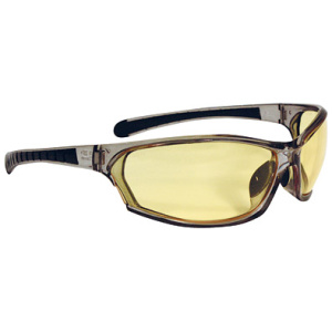 RADIANS BARRAGE SHOOTING GLASS AMBER