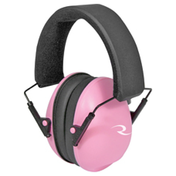 RADIANS PASSIVE EARMUFF PINK LOW SET
