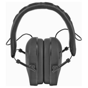 RADIANS VERTEX SLIM ELEC MUFF BLK