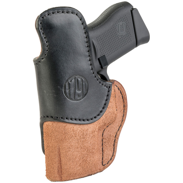 1791 RIGID CONCEALMNT HOL IWB - MULT-FIT SZ3 P365/SIM BLN/BLK