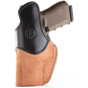 1791 RIGID CONCEALMNT HOLR IWB - MULTI-FIT SZ4 GLK 17/SIM BN/BL