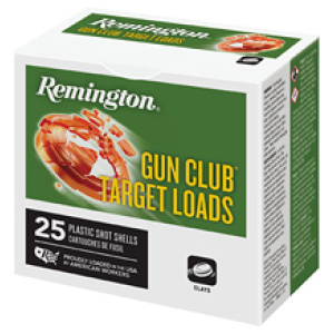 REM GUN CLUB 20GA 2.75" 7/8OZ #7.5