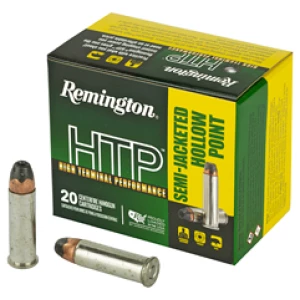 REM HTP 38SPL +P 125GR SJHP 20/500