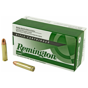 REM UMC 30CARB 110GR FMJ 50/500