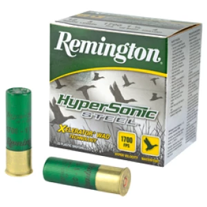 REM HYPSNC STL 12GA 3" #4 25/250