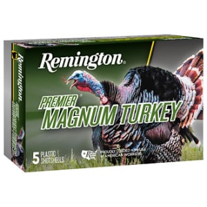REM MAG TRKY CP 12GA 3IN 2OZ 5 5/100