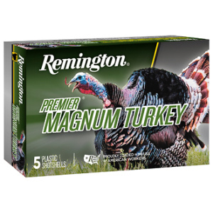REM MAG TRKY CP 12GA 3IN 2OZ 6 5/100