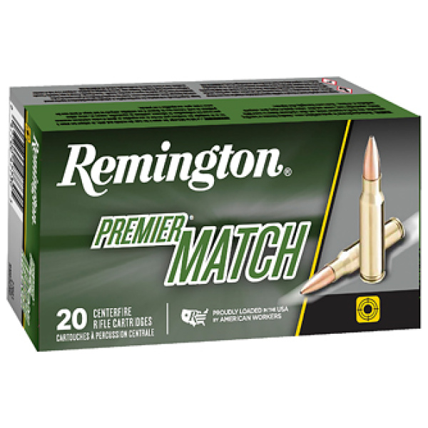 REM 6.5 PRC 140GR BERGER OTM 20/200