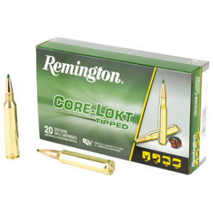 REM 7MM MAG 150GR CLOK TIPPED 20/200