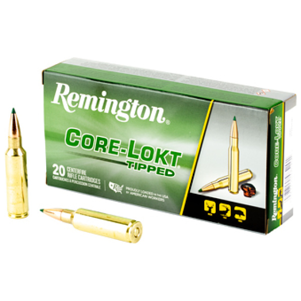 REM 300 WSM 150GR CLOK TIPPED 20/200