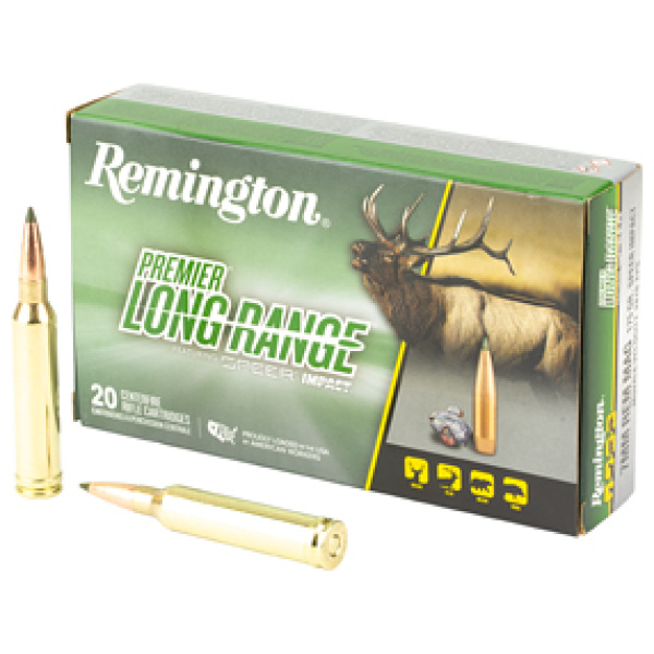 REM SPEER IMPACT 7MMREM 175GR 20/200