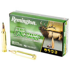 REM SPEER IMPACT 300WIN 190GR 20/200