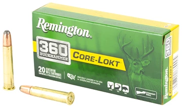 REM 360 BCKHMR 200GR CL SP 20/200