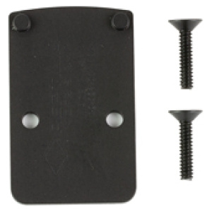 REPTILIA ROF 2.5MM RMR RISER BLK