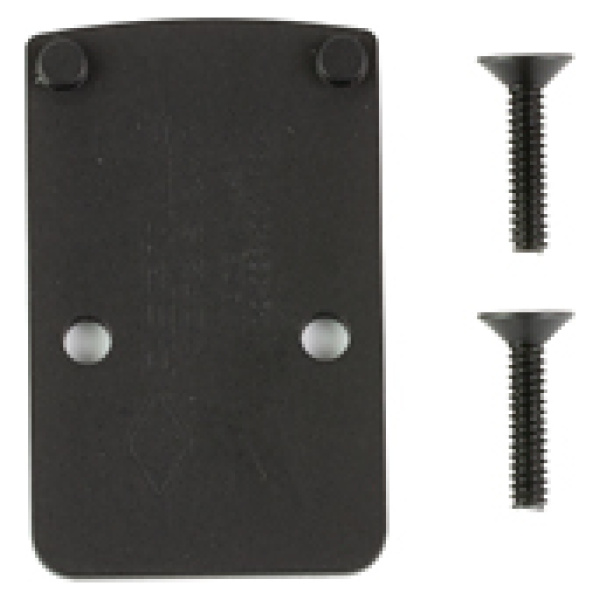 REPTILIA ROF 2.5MM RMR RISER BLK