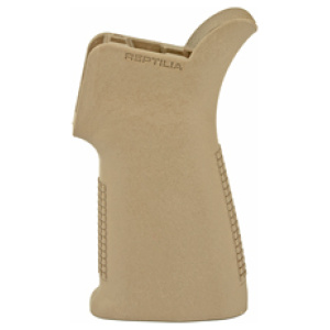 REPTILIA CQG AR PISTOL GRIP FDE