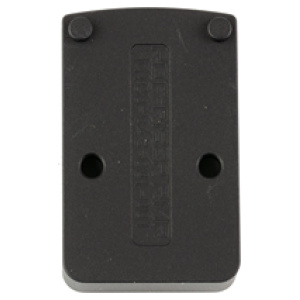 REPTILIA ROF 10MM RMR RISER BLK