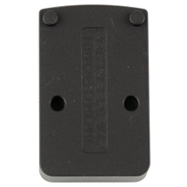 REPTILIA ROF 10MM RMR RISER BLK