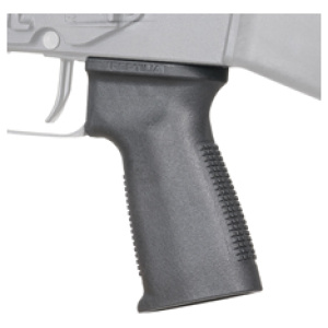 REPTILIA CQG AK PISTOL GRIP BLACK