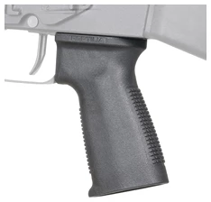 REPTILIA CQG AK PISTOL GRIP BLACK