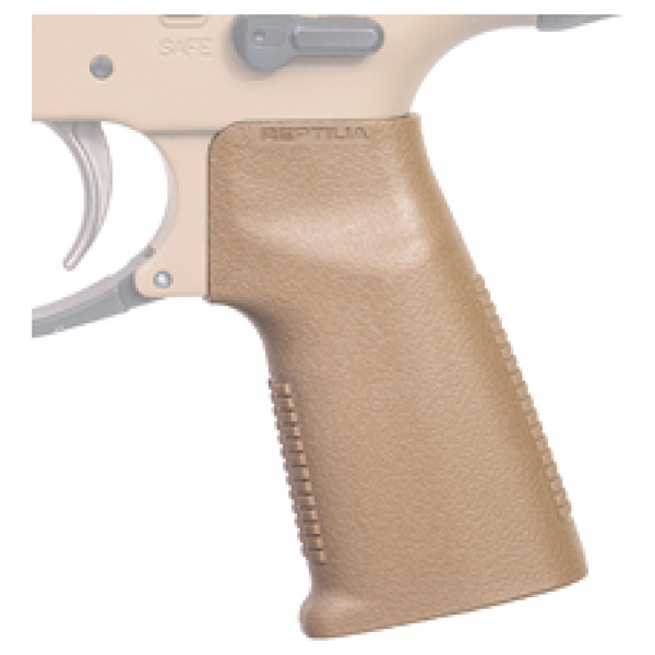 REPTILIA CQG-NB AR PISTOL GRIP FDE