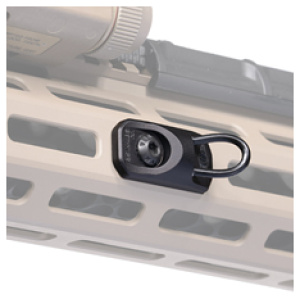 REPTILIA SOCKET SLING LOOP BLACK