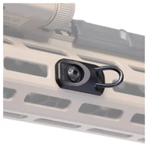 REPTILIA SOCKET SLING LOOP BLACK