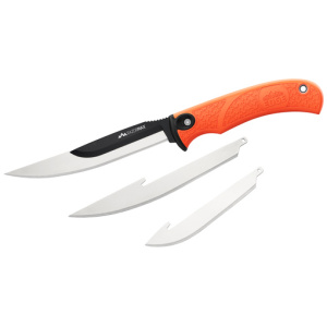OUTDOOR EDGE RAZORMAX W/ 3.5" - DP BLADE & 5" BONING BLADE