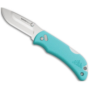 OUTDOOR EDGE RAZOR-MINI 2.2" - SEAFOAM PMS W/2 BLADES