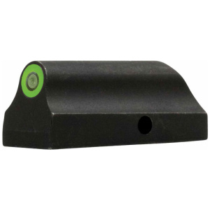 XS STANDARD DOT GREEN RUGER - LCR .38/.357 ONLY DEFENSE SET