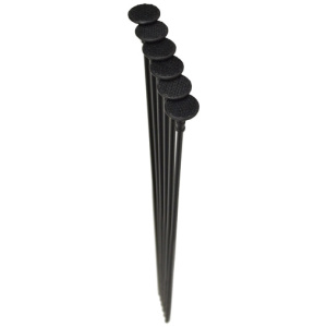 GSS BLACK RIFLE RODS .22 - CALIBER 6-PACK