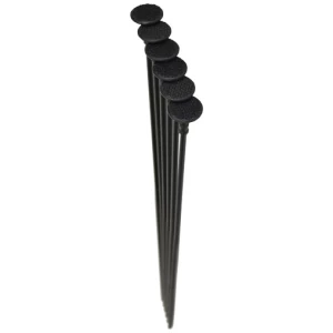 GSS BLACK RIFLE RODS .22 - CALIBER 6-PACK