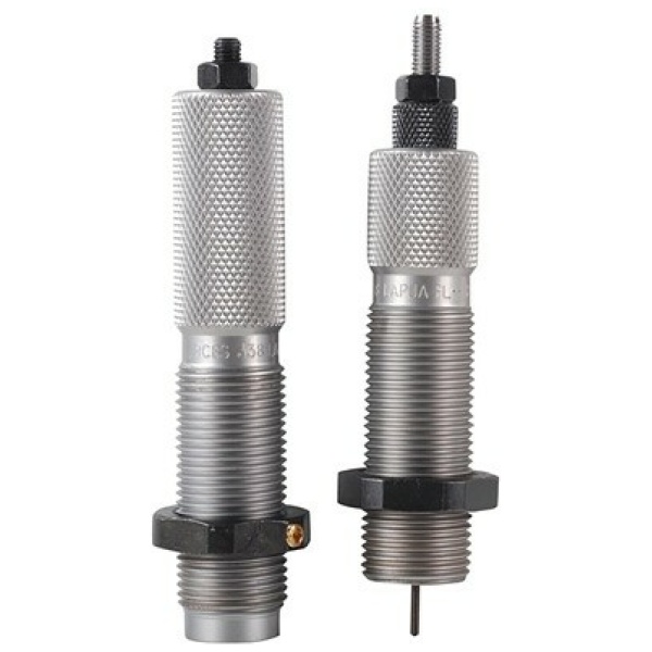 RCBS FULL LENGTH DIE SET - 338 LAPUA MAGNUM GP-A