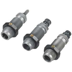 RCBS CARBIDE TAPER CRIMP - DIE SET 32 ACP