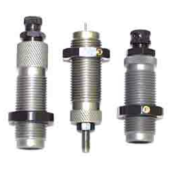 RCBS 3 DIE SET WITH ROLL CRIMP - 444 MARLIN GP-C
