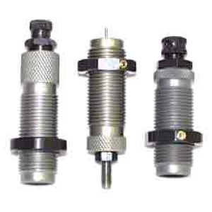 RCBS 3-DIE SET WITH ROLL CRIMP - 458 WIN MAG GP-C