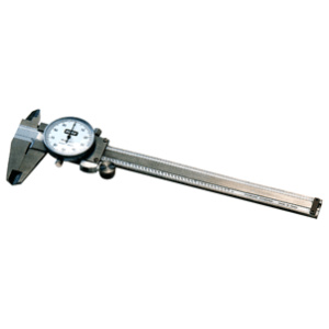 RCBS DIAL CALIPER 6" STAINLESS - STEEL 0.001" GRADUATIONS