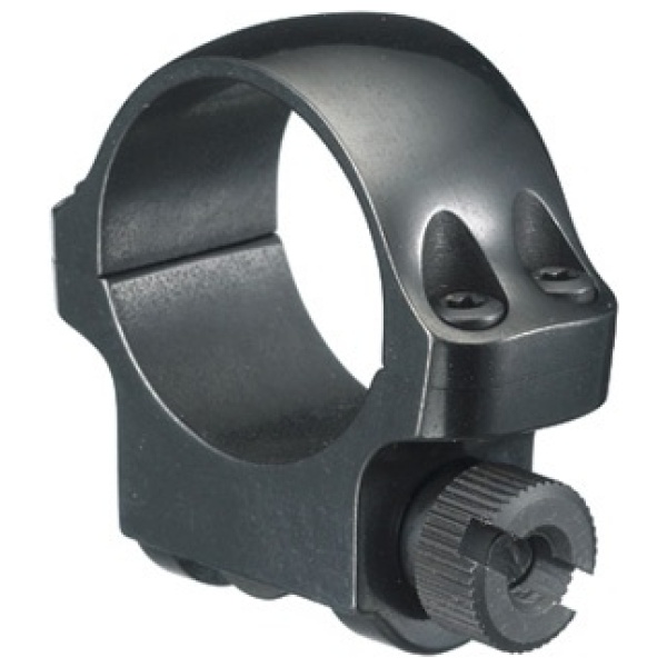 RUGER RING 1" LOW BLUE