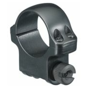RUGER RING 1" MED BLUE